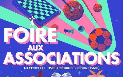 Foire aux Associations Redon 2026
